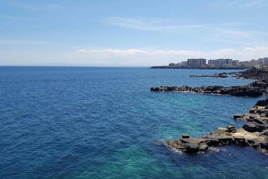 Cami S Holidays Home Mare Катания Экстерьер фото